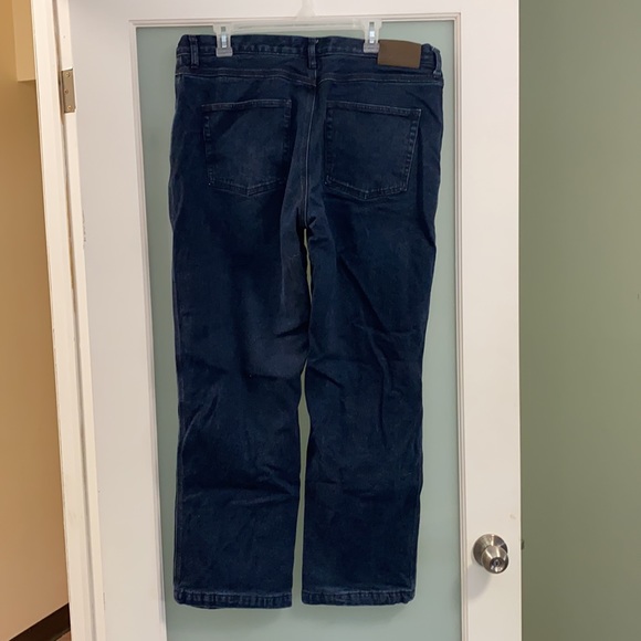 BC Clothing Insulated Jeans - Picture 2 of 4